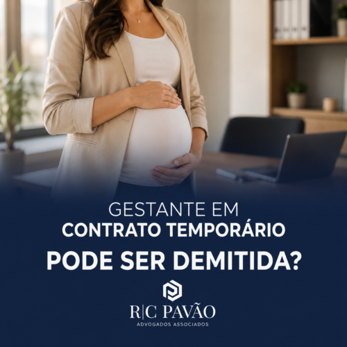 Gestante em Contrato Temporário Pode Ser Demitida? Entenda a Nova Decisão do TST