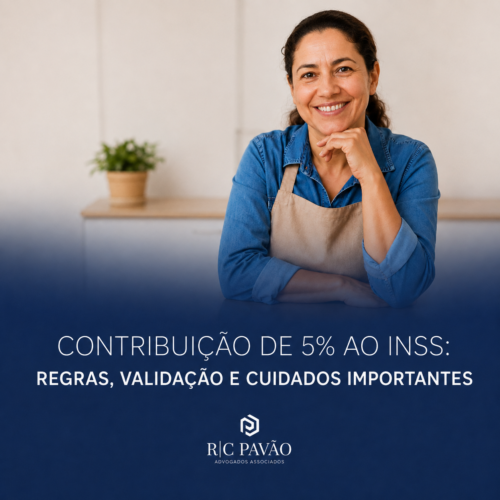 Dona de Casa de Baixa Renda: Não Basta Apenas Pagar o INSS